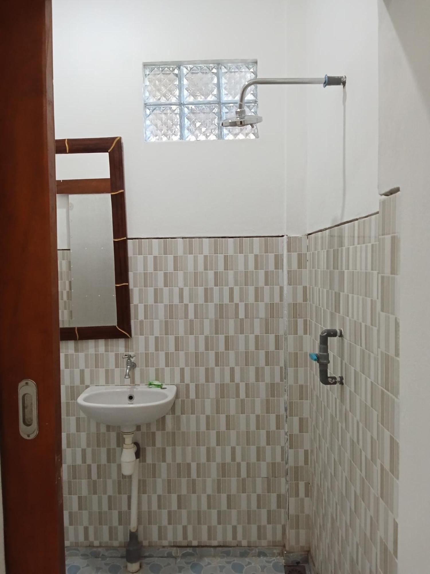 Komang Homestay Amed Exterior foto